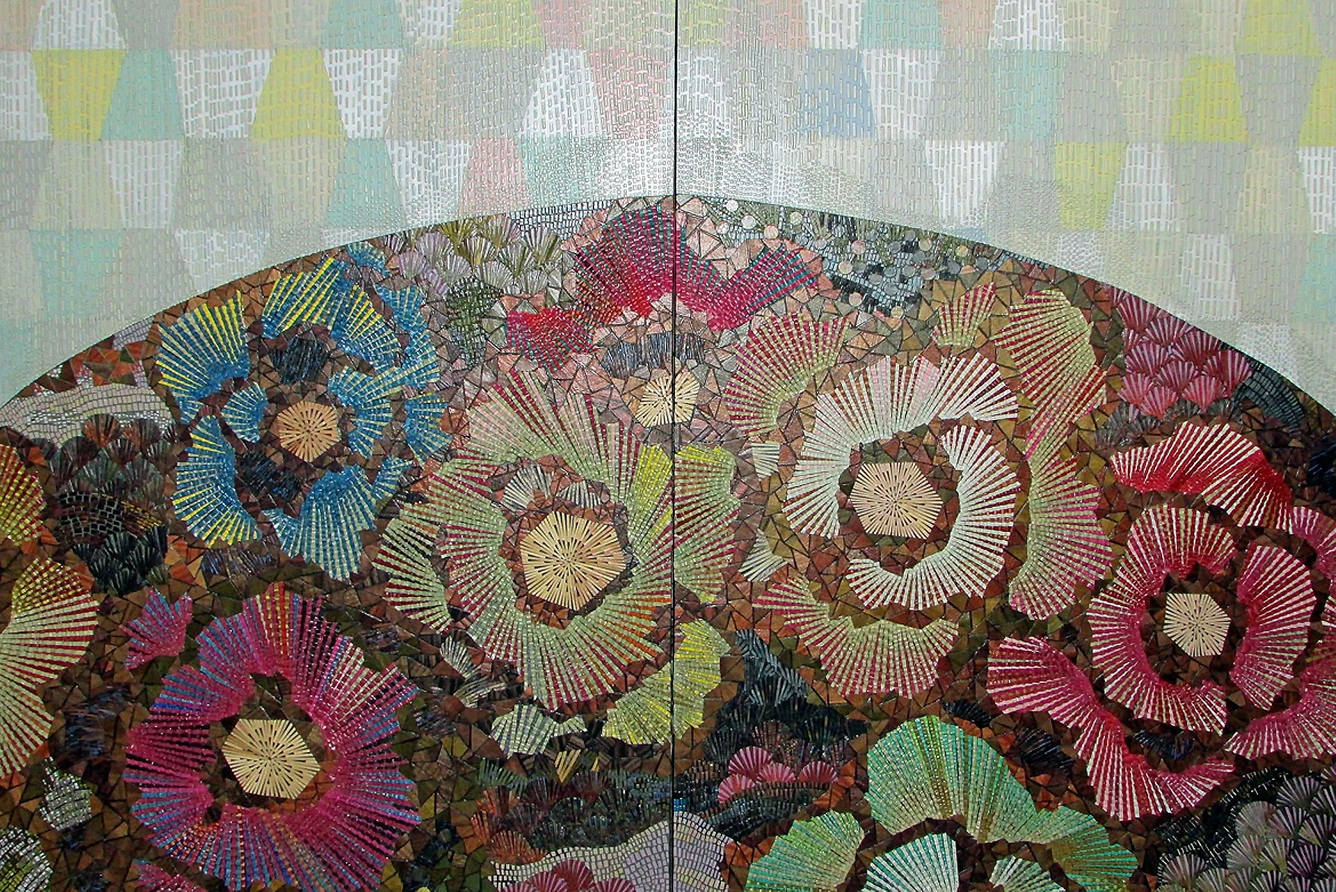 Artist Spotlight - Naoko Morisawa — Contemporary Art Curator Magazine